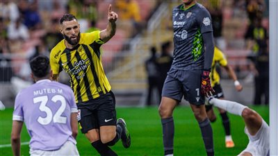 بمشاركة بنزيما.. الاتحاد يفوز على التعاون بثنائية في دوري روشن 
