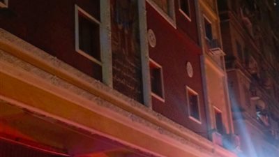 بدون إصابات.. السيطرة على حريق بكنيسة مارمينا بالسواح