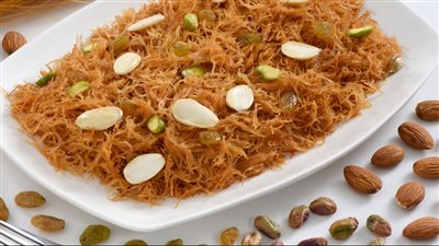 طريقة عمل الشعرية بالسكر.. مفيش أرخص ولا أسهل من كده