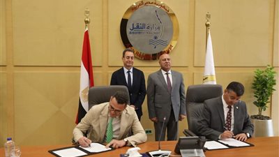 تقوده شركة فرنسية.. القومية للأنفاق توقع مع تحالف ثلاثي عقود تحديث أنظمة الخط الأول للمترو