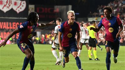 ترتيب الدوري الإسباني بعد انتهاء الجولة الثالثة.. برشلونة بالعلامة الكاملة وتراجع ريال مدريد