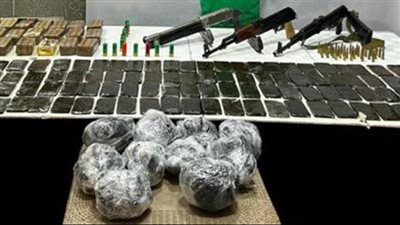 القبض على عنصرين إجراميين بحوزتهما مخدرات بـ4 ملايين جنيه في الشرقية