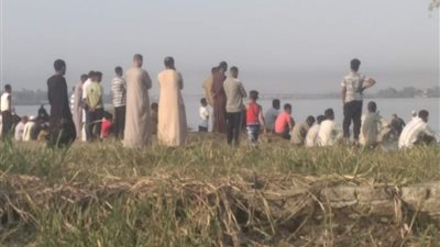 لليوم الثاني.. جهود مكثفة لانتشال جثة طالب غرق في نهر النيل بقنا
