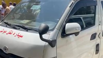 تشييع جثمان طالبة بعد وفاتها بحمام منزلها في بنها 