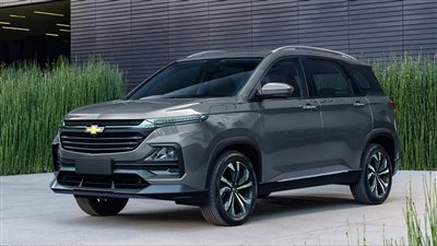 أسعار ومواصفات شيفروليه كابتيفا 2025 في السعودية