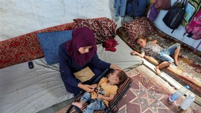  بعد خطة توزيع اللقاحات.. حيرة من طريقة انتشار فيروس شلل الأطفال بغزة 