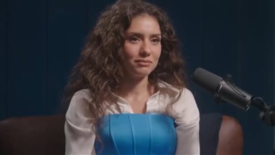 جيهان الشماشرجي عن التعاون مع ياسر جلال في جودر: متخيلتش أني هحبه كده.. وكنت بقوله هو أنت حقيقي؟