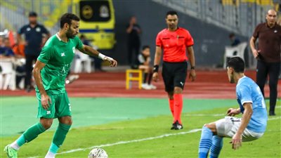 ثنائي المصري يدخل حسابات بيراميدز في الموسم الجديد