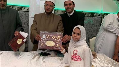 أوقاف الشرقية تُكرم 300 طفل من حفظة القرآن الكريم 