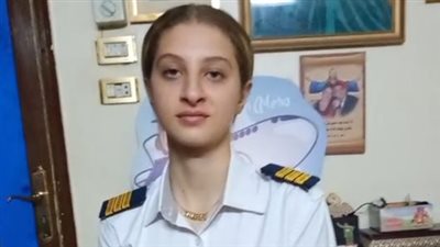 ميرولا ماجد ترد على انتقادات السوشيال ميديا: مقولتش إني أول كابتن طيار مصرية أو شغالة في شركة| بث مباشر