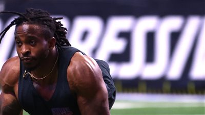 دخل موسوعة جينيس.. من هو زيون كلارك من ذوي الهمم المشارك بالألعاب البارالمبية في باريس؟