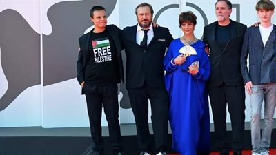 فلسطين حرة.. 300 توقيع لمنع عرض فيلمين إسرائيليين بمهرجان البندقية السينمائي بـ إيطاليا