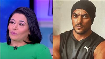 صفوة عن تعاونها مع أحمد العوضي في مسلسل فهد البطل: من أحسن الحاجات اللي حصلتلي