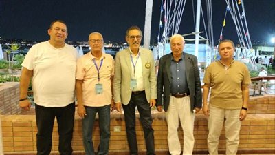 ننشر نتيجة بطولة البحر المتوسط التاسعة لرياضة صيد الأسماك