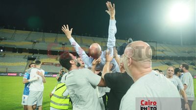 مدرب بيراميدز: تغلبنا على الإجهاد.. وبطولة كأس مصر لن تكون الأخيرة لنا 