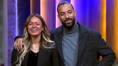 زوجة ميدو: أتمنى عودته لممارسة كرة القدم مرة أخرى