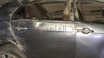 مصرع شخص وإصابة 4 آخرين من أسرة واحدة في انقلاب سيارة ملاكي بطريق الفيوم | صور