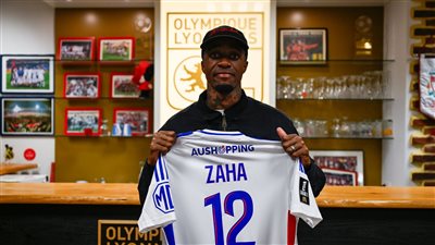  الإيفواري ويلفريد زاها ينتقل إلى أولمبيك ليون الفرنسي
