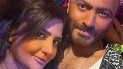 بعد تصريحاتها بأنه لم يدعمها.. شذى تعتذر لـ الفنان تامر حسني: هتفضل صاحب عمري