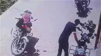 حبس شيف لاتهامه بسرقة دراجة نارية من موظف بـ مصر للطيران