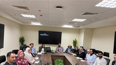 الإسكان تراجع بنود اتفاقية المرحلة الثانية من برنامج خدمات الصرف الصحي المنفذة بالمحافظات