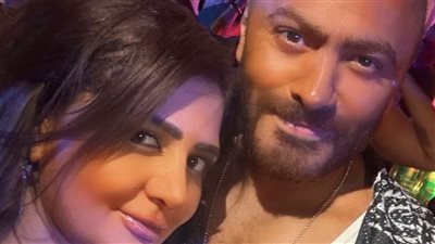 المطربة شذى تكشف تفاصيل الصلح مع تامر حسني