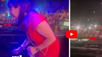 نائبة رئيس الوزراء البريطاني تثير الجدل بعد رقصها في حفل تزامنا مع الأزمات العالمية 