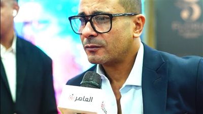 محمد نجاتي: مش أي حد يتقال عليه ممثل.. والفنان أهم من الدكتور والمهندس