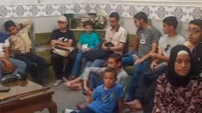 تسميع القرآن بجلسة واحدة.. انطلاق مسابقة السرد القرآني في الإسكندرية | بث مباشر