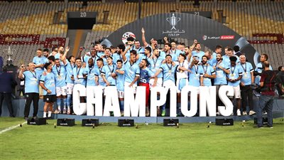 أول قرار من يورتشيتش بعد تتويج بيراميدز بكأس مصر