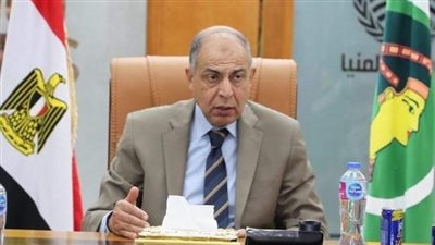 محافظ المنيا: انطلاق المرحلة الثالثة من الموجة 23 لإزالة التعديات على الأراضي الزراعية