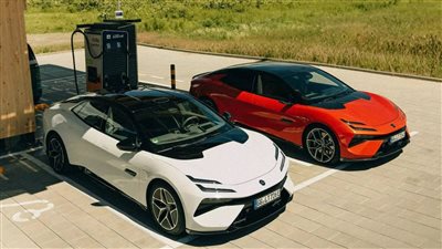 لوتس تخفض إنتاج 2024 بنسبة 78% بسبب الرسوم الجمركية الأمريكية الجديدة