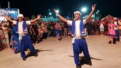 بديفليه مميز.. فرق قصور الثقافة تتألق في ختام مهرجان العلمين