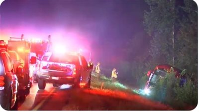 مصرع 7 وإصابة 37 آخرين إثر انقلاب حافلة في ولاية مسيسيبي الأمريكية 