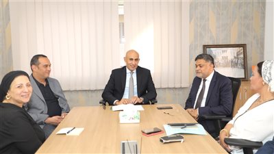 وزير التعليم يبحث تجديد البروتوكول المنظم لأوضاع شهادة الدبلومة الأمريكية داخل مصر