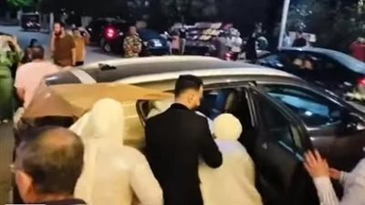 العروسان و2 آخران.. القبض على أبطال فيديو خطف عريس الدقهلية