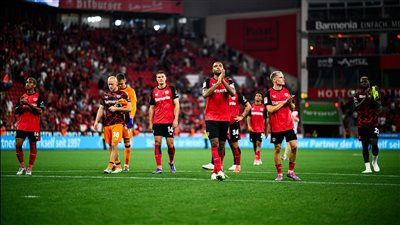 بعد 35 مباراة بدون هزيمة.. باير ليفركوزن يخسر من لايبزيج في الدوري الألماني