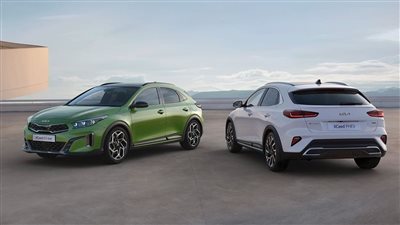 أحدث أسعار كيا إكسيد موديل 2024 في مصر