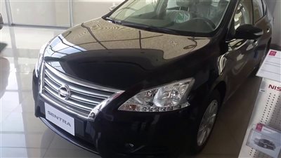 سعر نيسان سنترا في سوق السيارات المستعملة