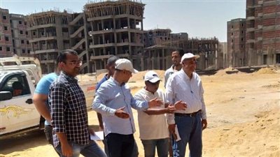 تنفيذ 800 عمارة سكنية للمتقدمين للإعلان الـ 14 بمدينة حدائق العاصمة