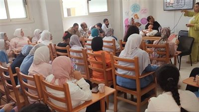 الصحة: الرضاعة الطبيعية حجر الأساس لصحة الطفل والأم.. ودورات تدريبية لتعزيز الوعي