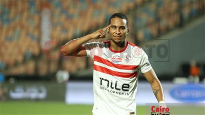 أهداف مباراة الزمالك وسيراميكا.. الأبيض يتقدم بثنائية