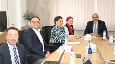 وزير التعليم يوجه بتطوير المنصة الرئيسية بنظام إدارة التعليم للمدارس المصرية اليابانية