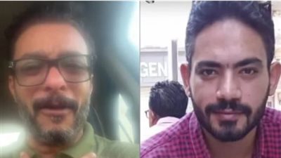 القبض على المتهمين بقتل شقيق محامٍ أسفل الطريق الدائري| بث مباشر