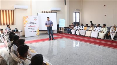 قوتنا في شبابنا.. مكافحة الإدمان يطلق معسكرا لإعداد القيادات التطوعية من أبناء حلايب وشلاتين