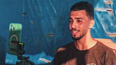 استشهاد ميدو حليمي صانع المحتوى الفلسطيني يصدم مستخدمي السوشيال ميديا