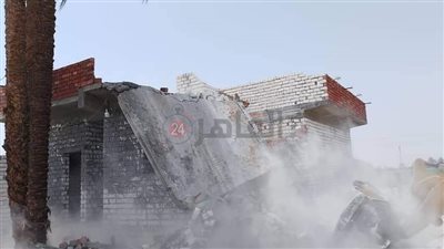 محافظ المنيا: إزالة 74 حالة تعدٍ على الأراض الزراعية وأملاك الدولة في 5 مراكز