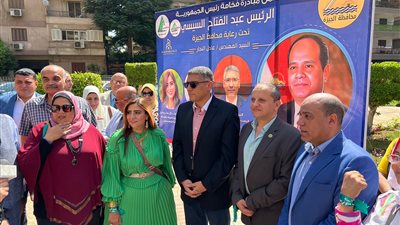 محافظ الجيزة: مبادرة جديدة لإعادة تدوير المخلفات الصلبة لتعظيم الموارد الاقتصادية