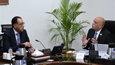 مدبولي يتابع مع الرئيس التنفيذي لـ تنمية المشروعات جهود الجهاز خلال الفترة الماضية
