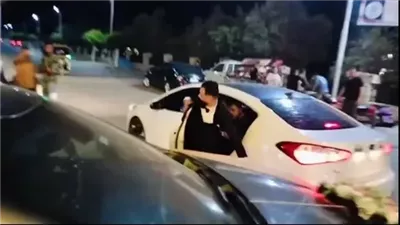 بدء استجواب الشاب صاحب واقعة الاختطاف في حفل زفاف بالدقهلية 